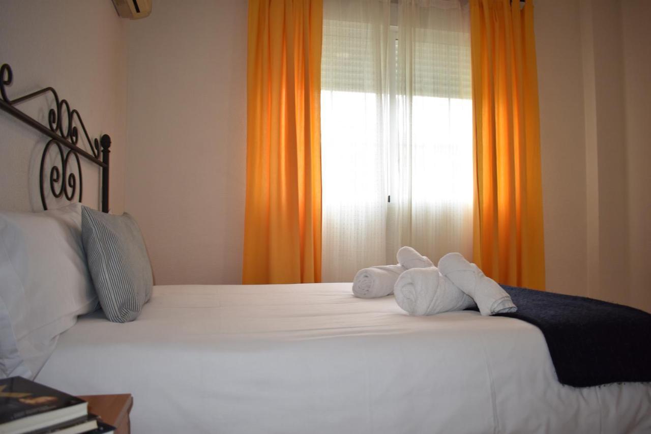 Hotel El Ancla Villanueva de la Cañada Dış mekan fotoğraf