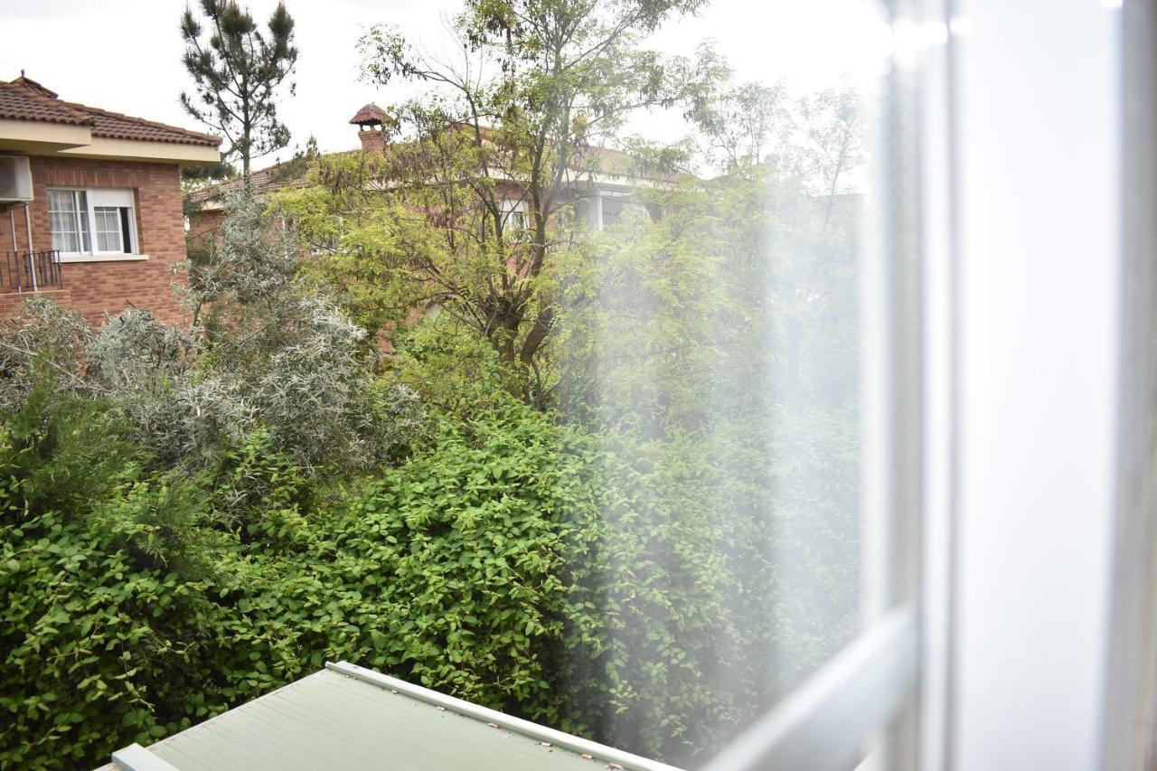 Hotel El Ancla Villanueva de la Cañada Dış mekan fotoğraf