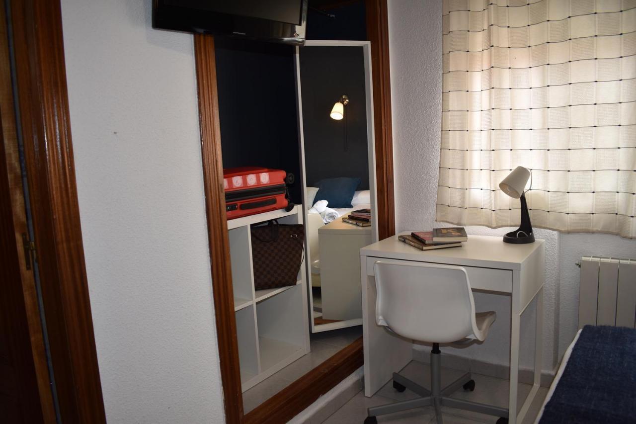 Hotel El Ancla Villanueva de la Cañada Dış mekan fotoğraf