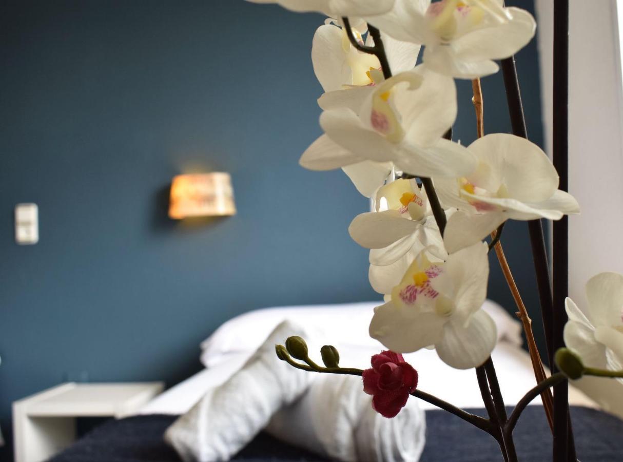 Hotel El Ancla Villanueva de la Cañada Dış mekan fotoğraf