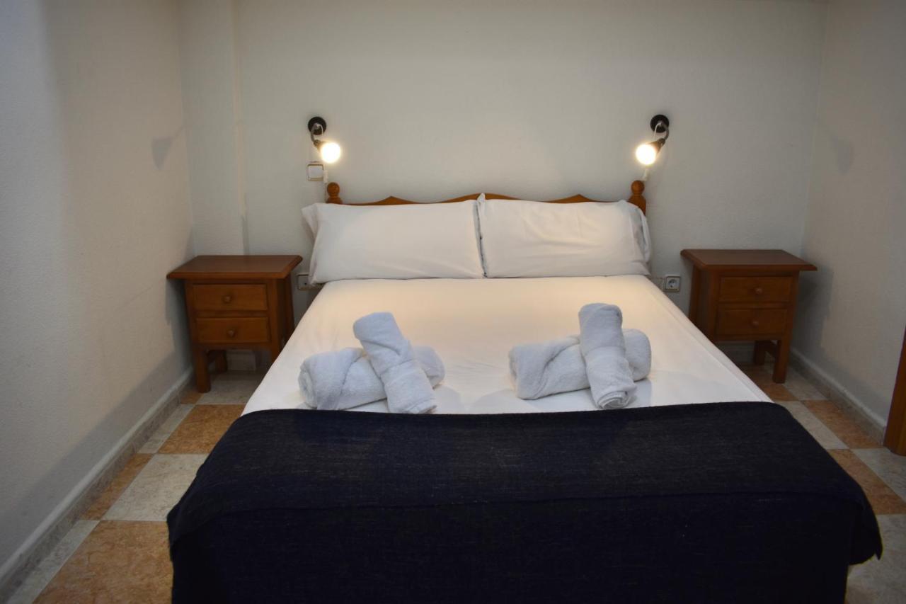Hotel El Ancla Villanueva de la Cañada Dış mekan fotoğraf