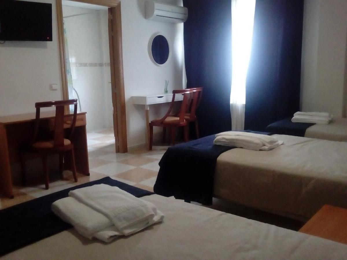 Hotel El Ancla Villanueva de la Cañada Dış mekan fotoğraf