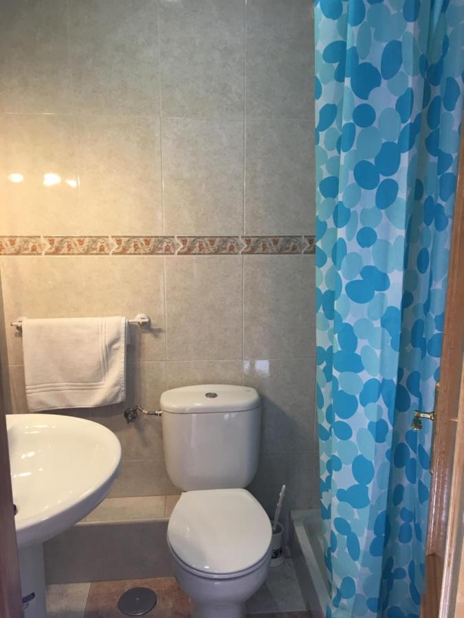 Hotel El Ancla Villanueva de la Cañada Dış mekan fotoğraf