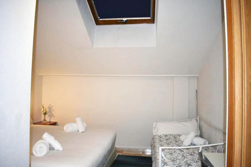 Hotel El Ancla Villanueva de la Cañada Dış mekan fotoğraf