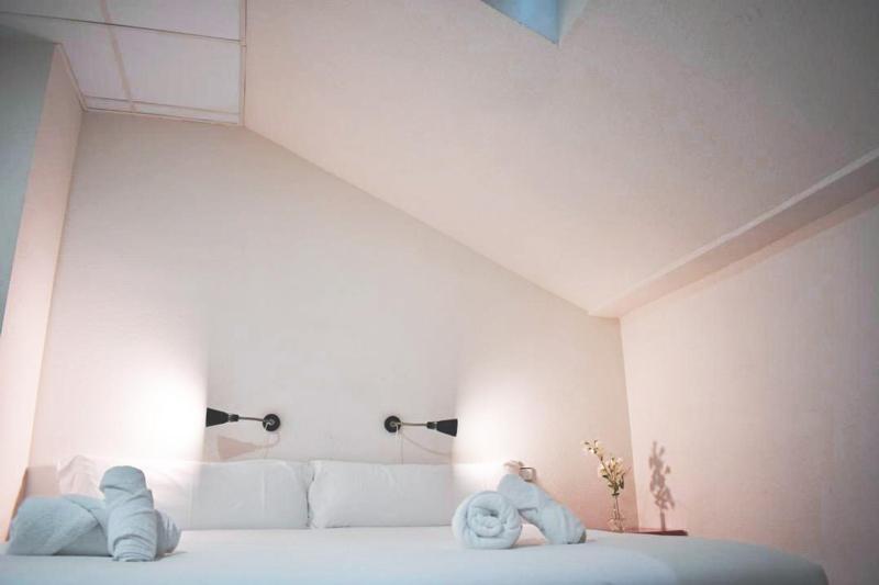 Hotel El Ancla Villanueva de la Cañada Dış mekan fotoğraf