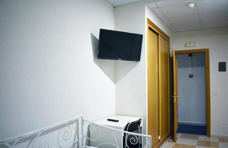 Hotel El Ancla Villanueva de la Cañada Dış mekan fotoğraf