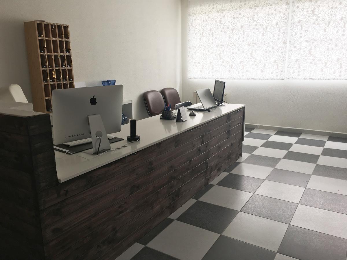 Hotel El Ancla Villanueva de la Cañada Dış mekan fotoğraf