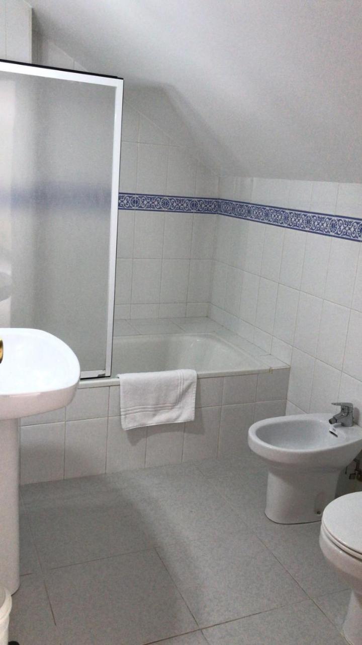 Hotel El Ancla Villanueva de la Cañada Dış mekan fotoğraf