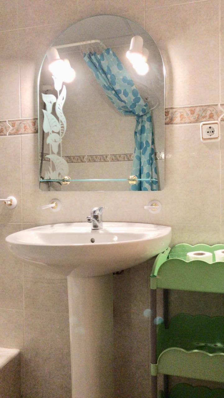 Hotel El Ancla Villanueva de la Cañada Dış mekan fotoğraf