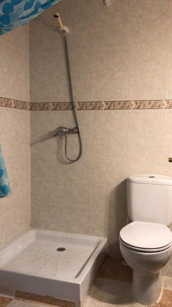 Hotel El Ancla Villanueva de la Cañada Dış mekan fotoğraf